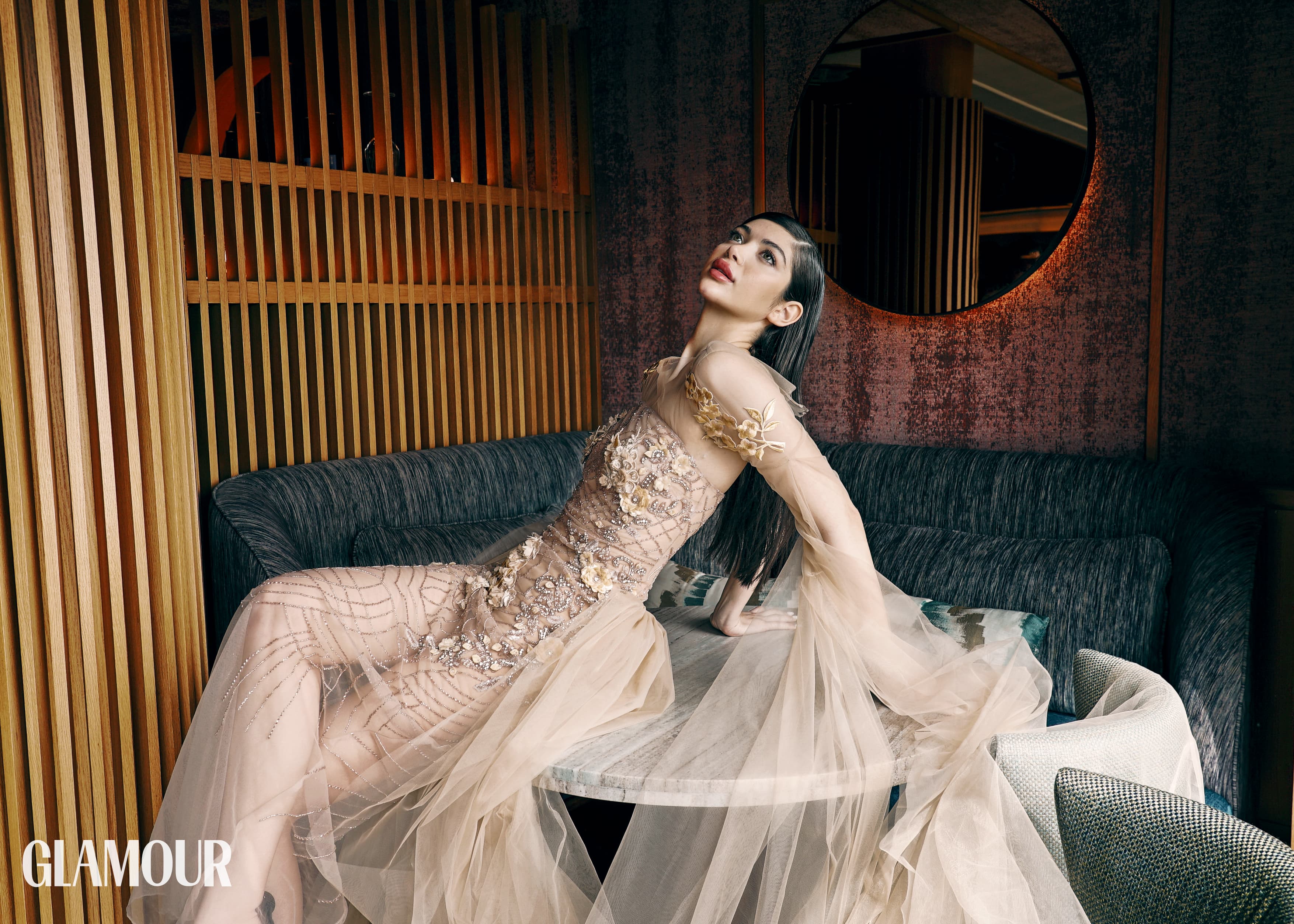 Irem for Glamour 1
