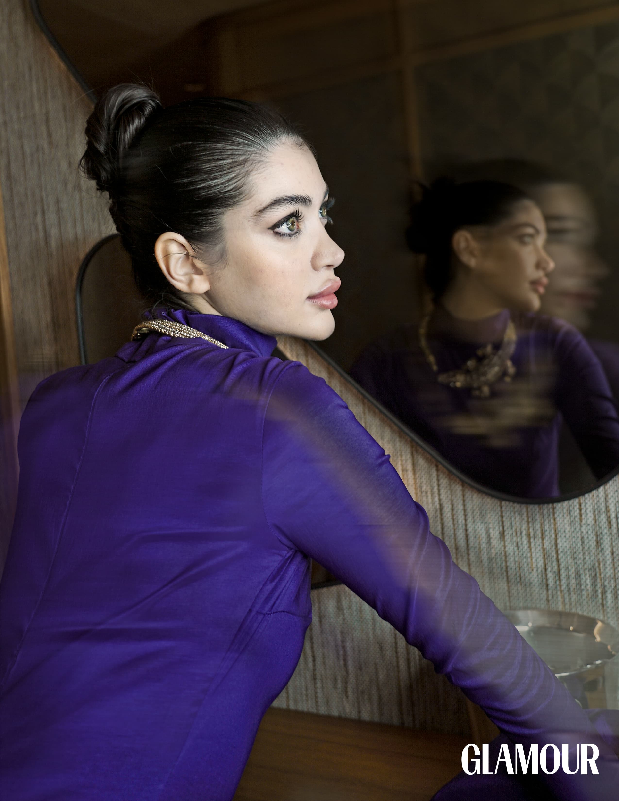 Irem for Glamour 11