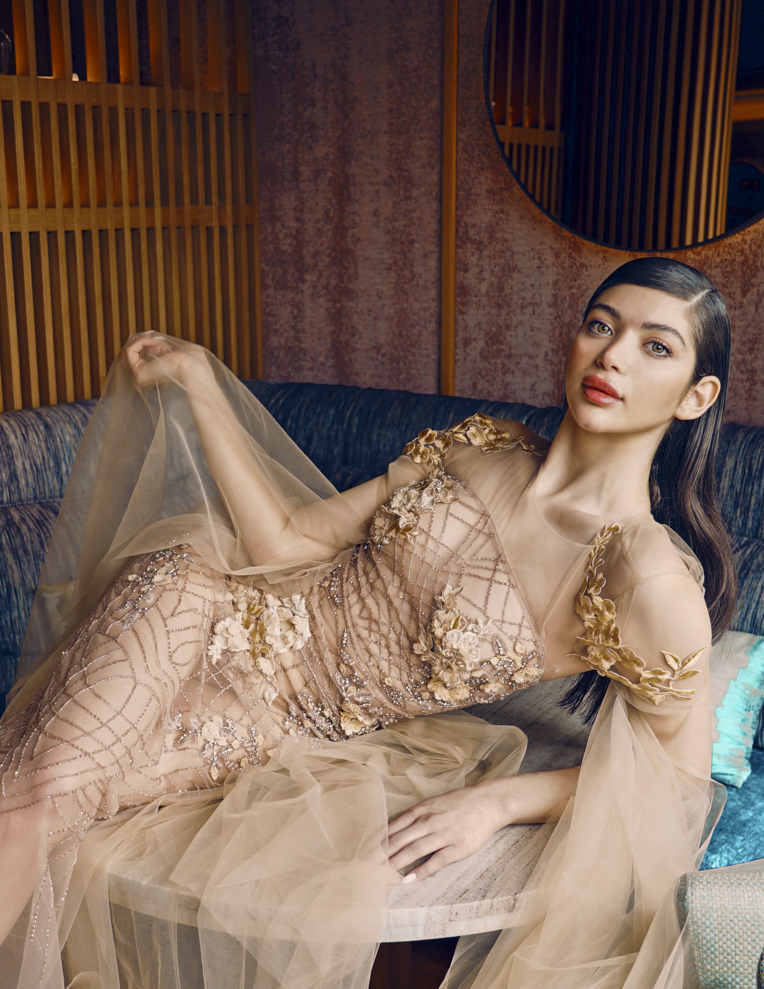 Irem for Glamour 4
