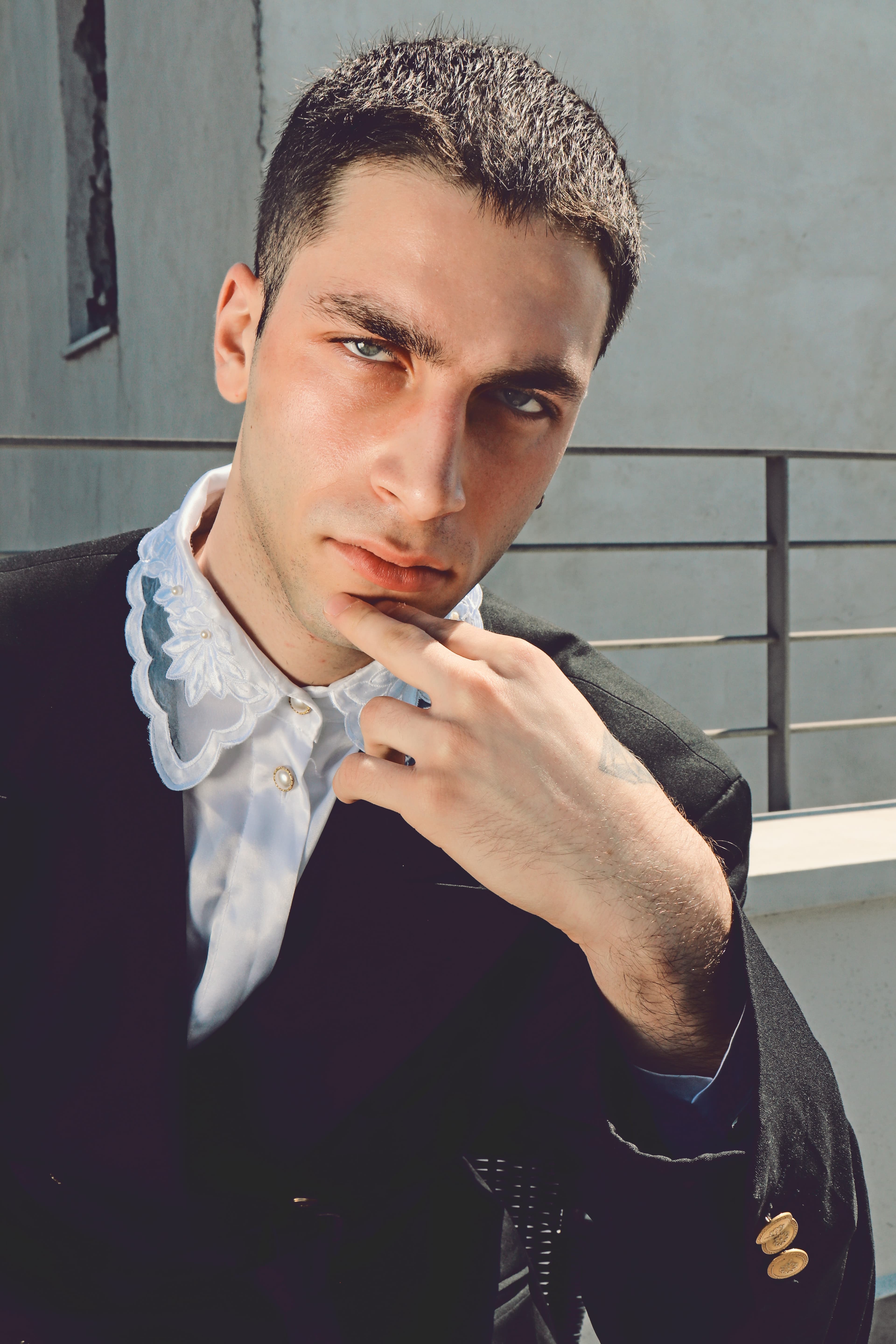 Sculpted Stares 6