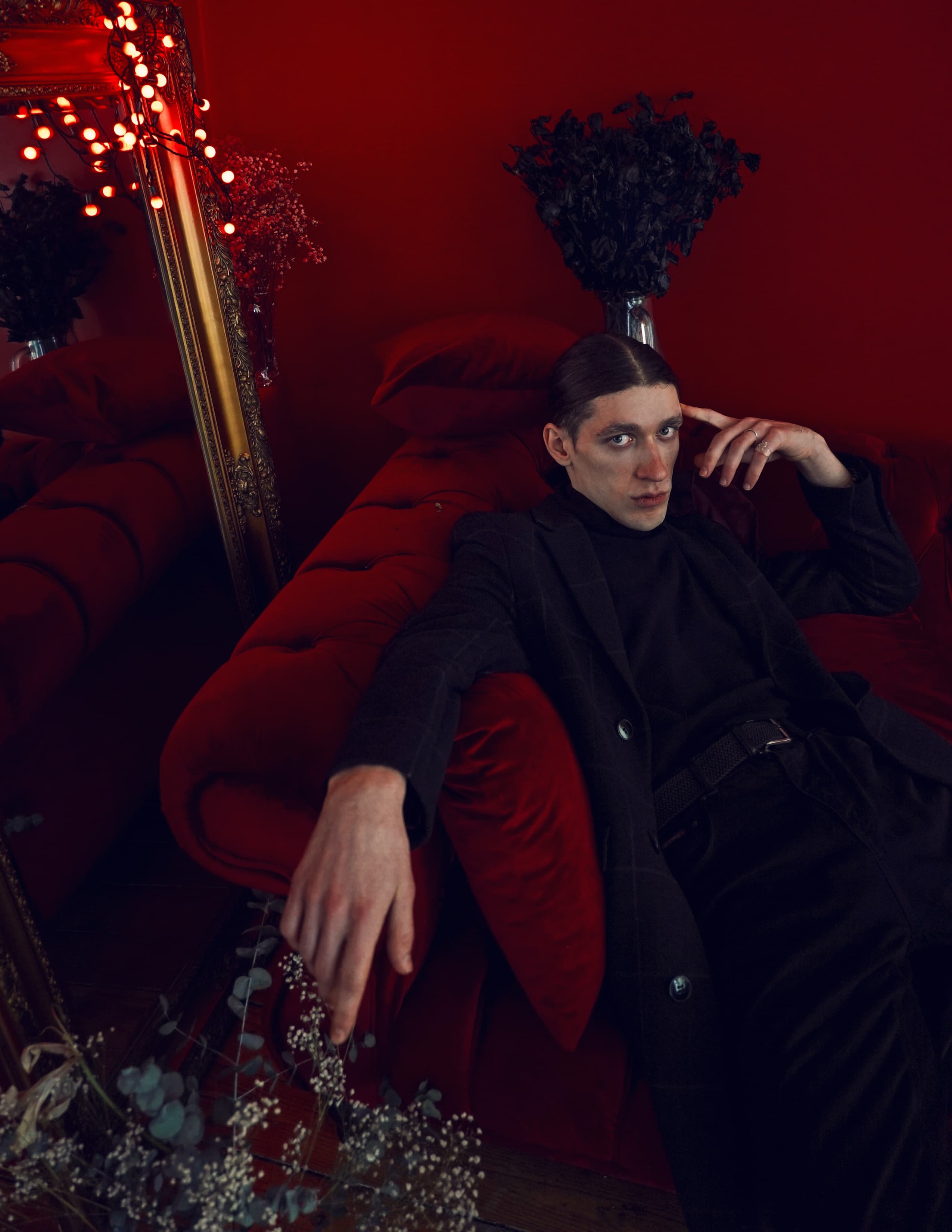 Vermillion Ology 7