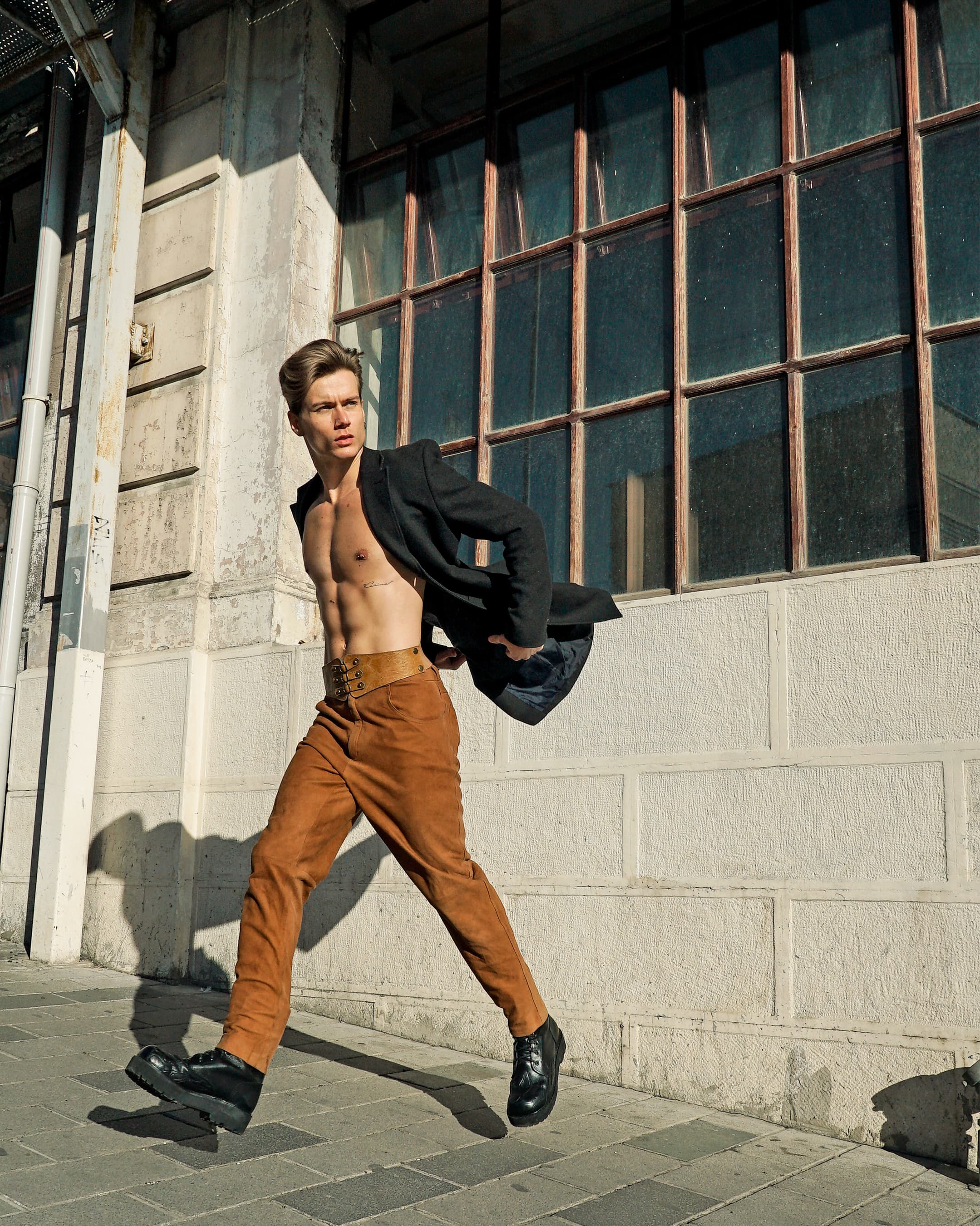 Romeo in Rust 12