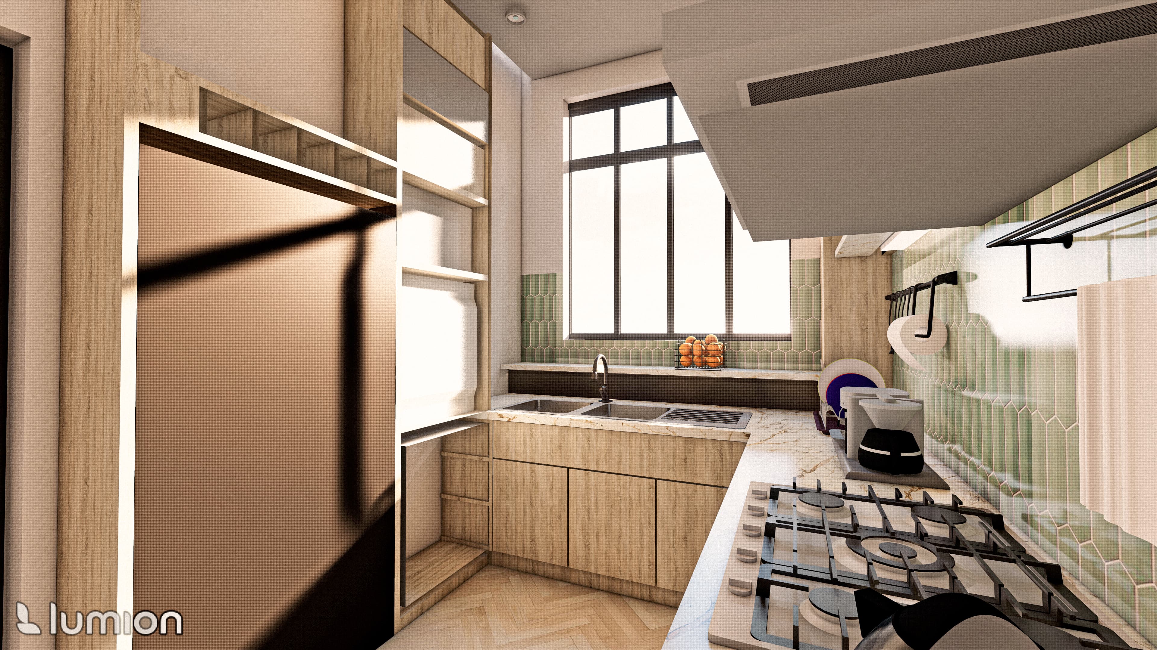 Maputo Loft - Bathroom