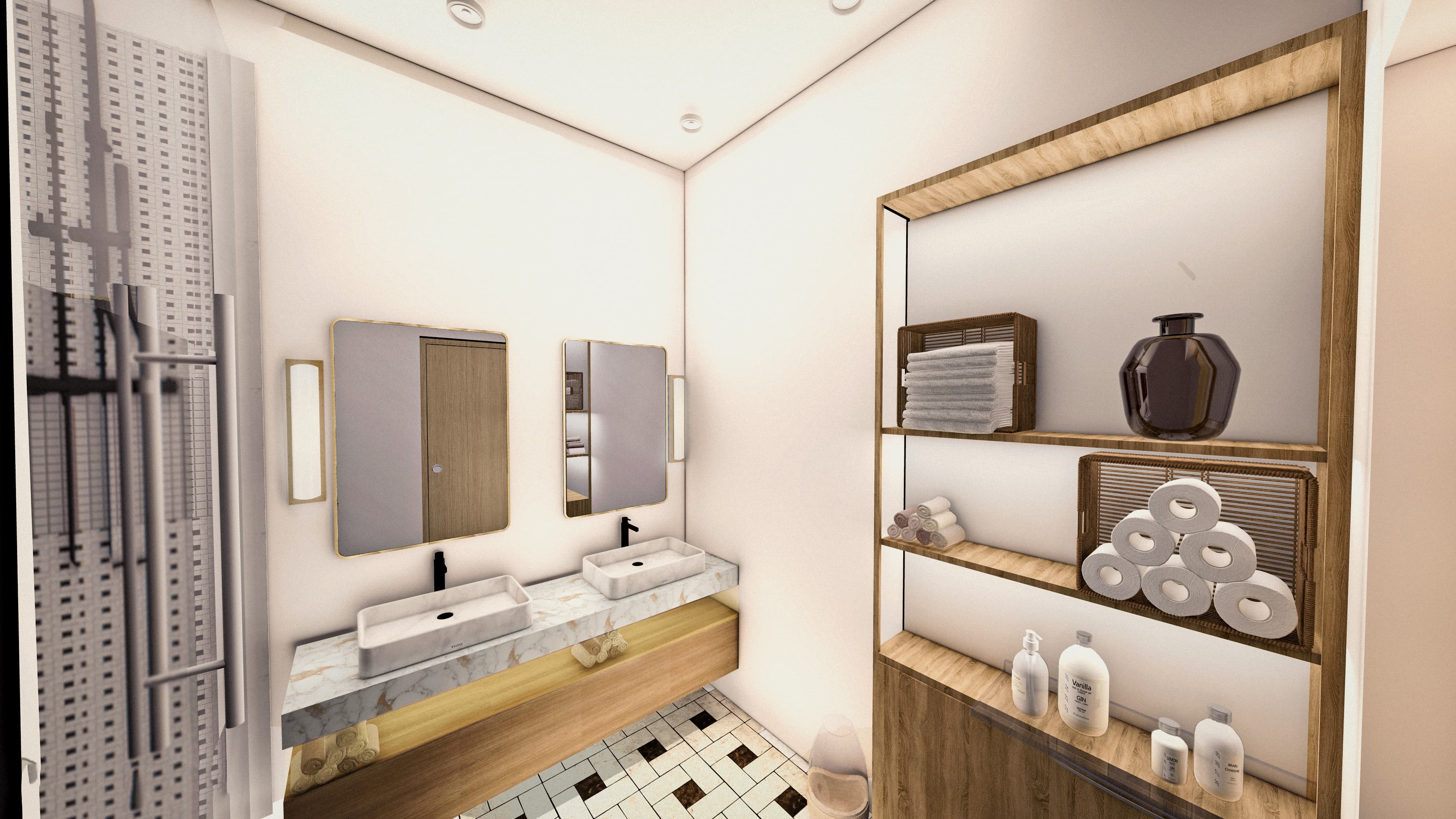 Maputo Loft - Details