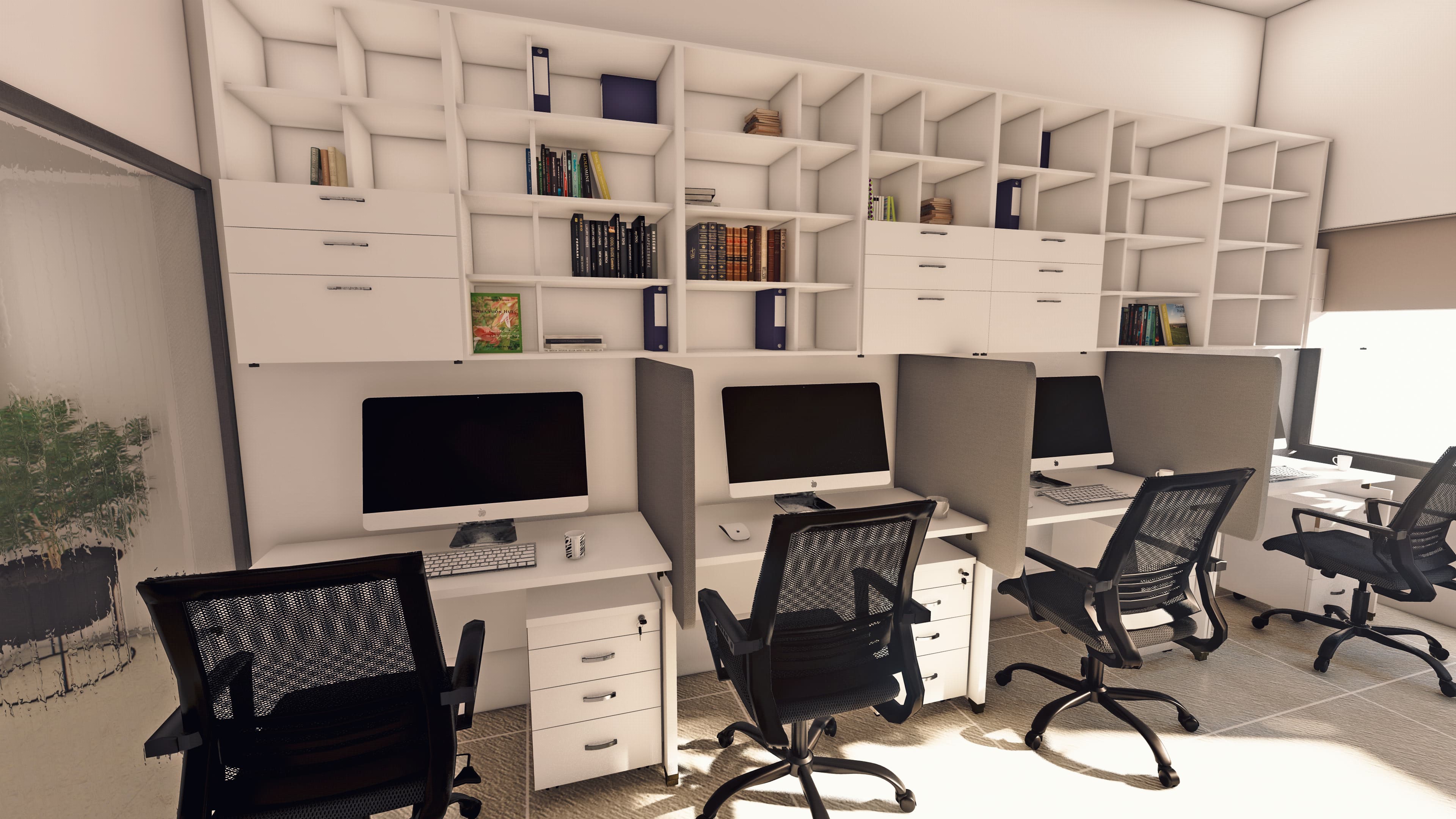 Modern Office - Conference Room
