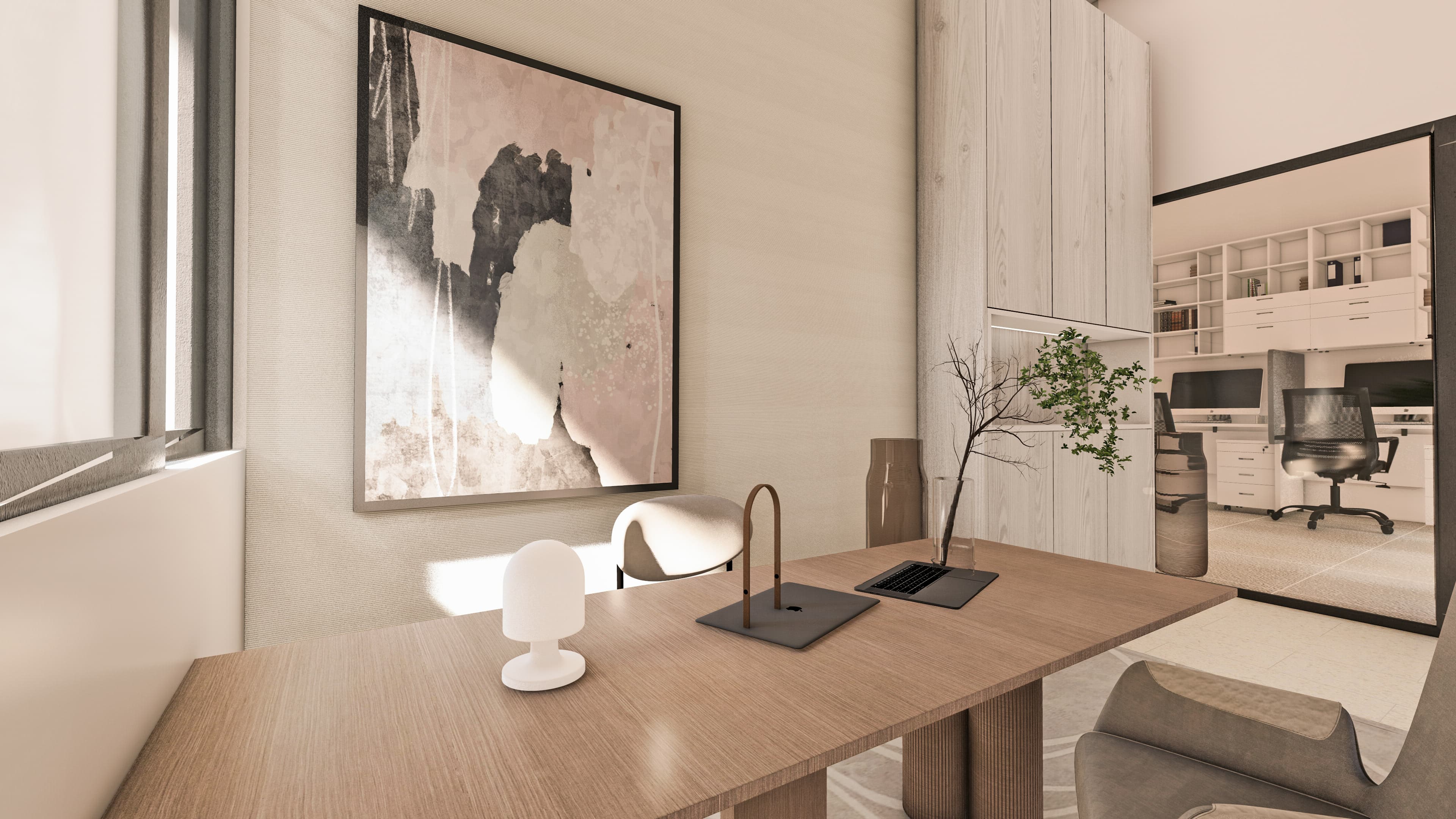 Modern Office
